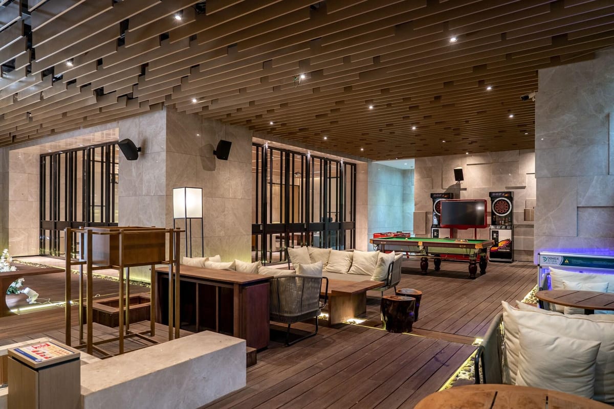 Courtyard by Marriott Shenzhen Bao'an — 2