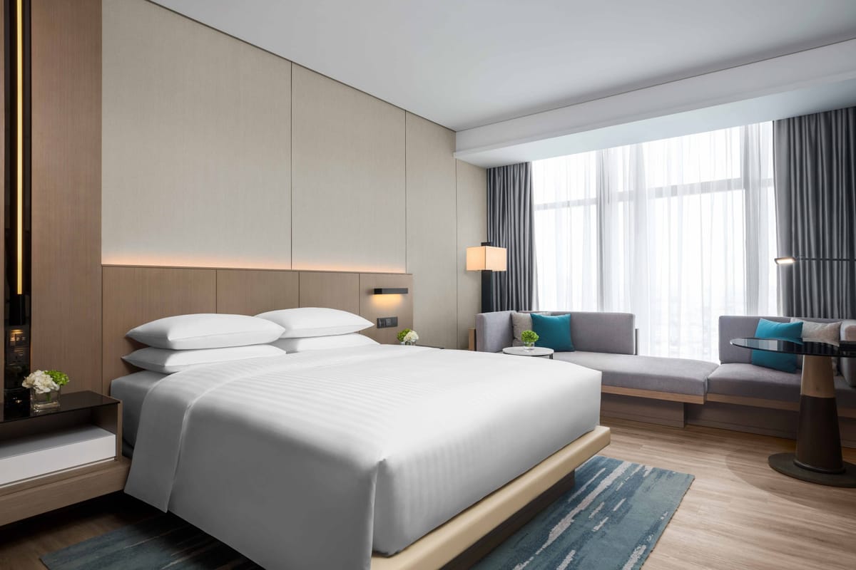 Courtyard by Marriott Shenzhen Bao'an — 4