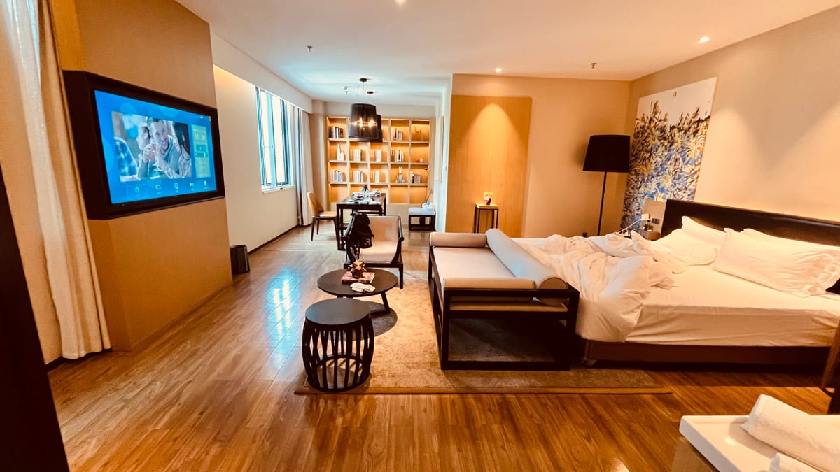 Crowne Plaza Shenzhen Longgang City Centre — 3