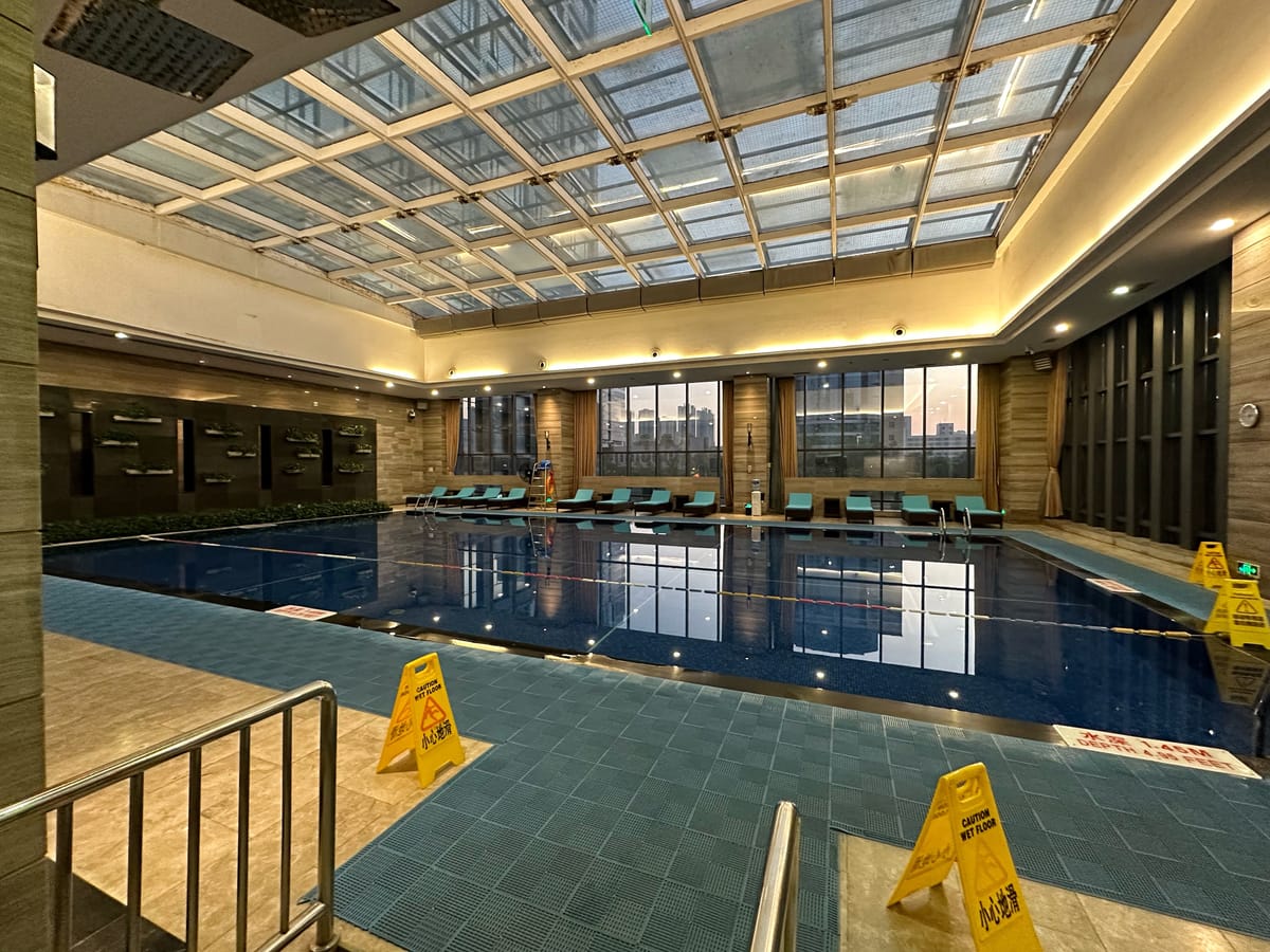 Crowne Plaza Shenzhen Longgang City Centre — 5