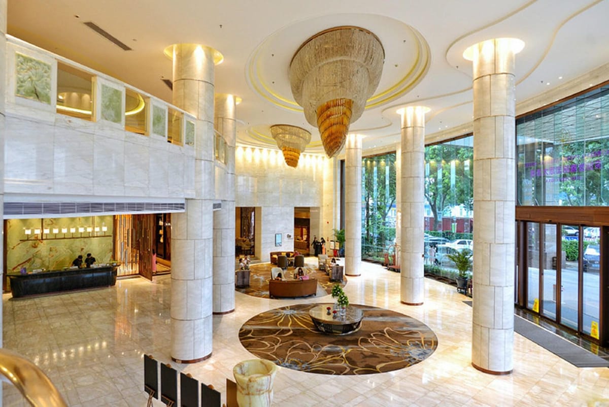 Dayhello International Hotel — 1