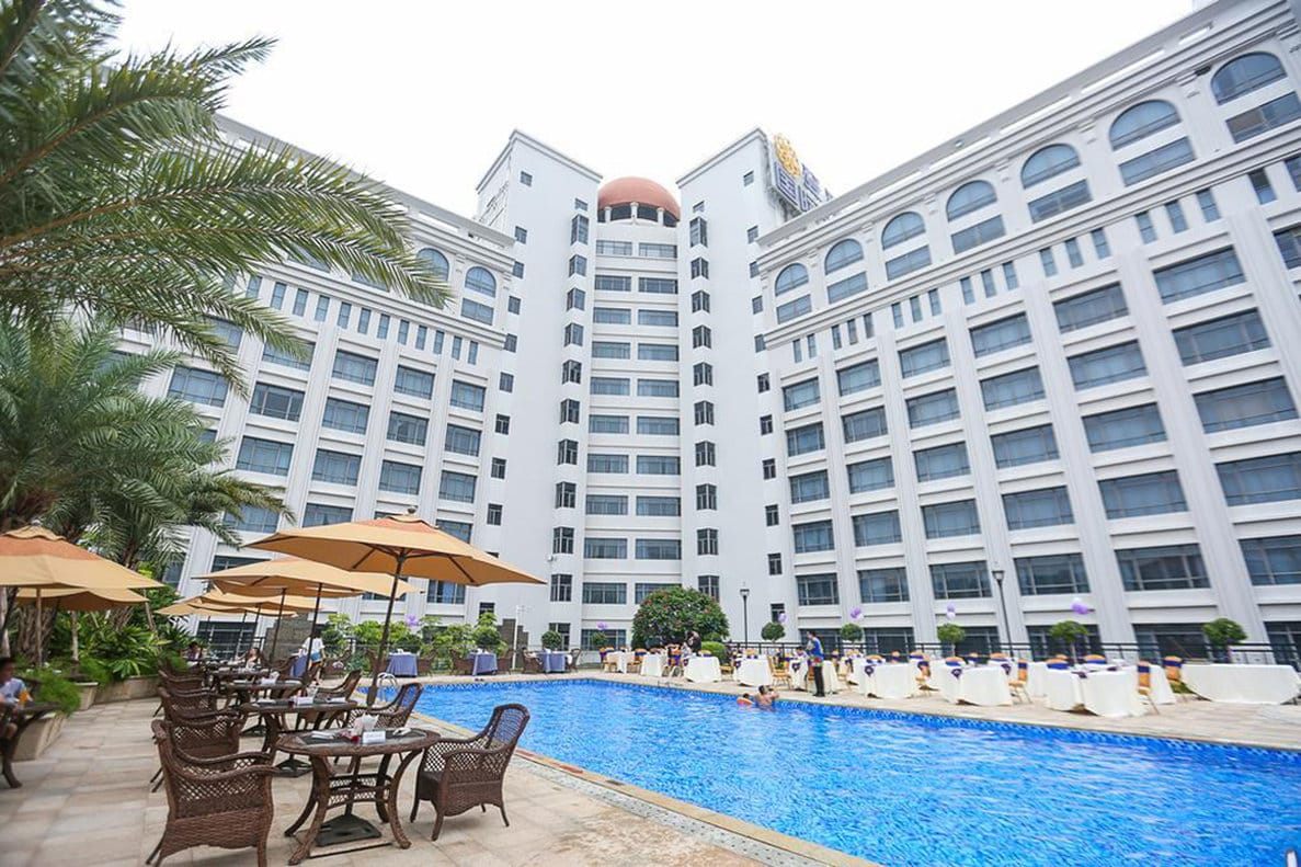 Dayhello International Hotel — 4
