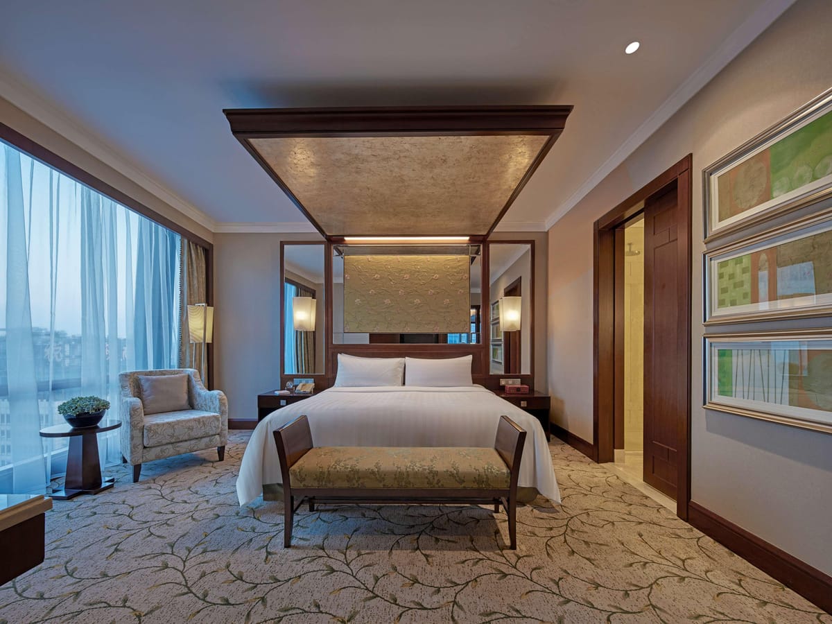 Futian Shangri-La, Shenzhen — 1