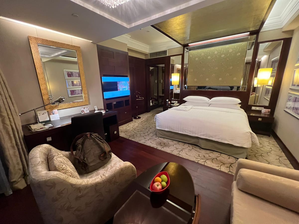 Futian Shangri-La, Shenzhen — 2