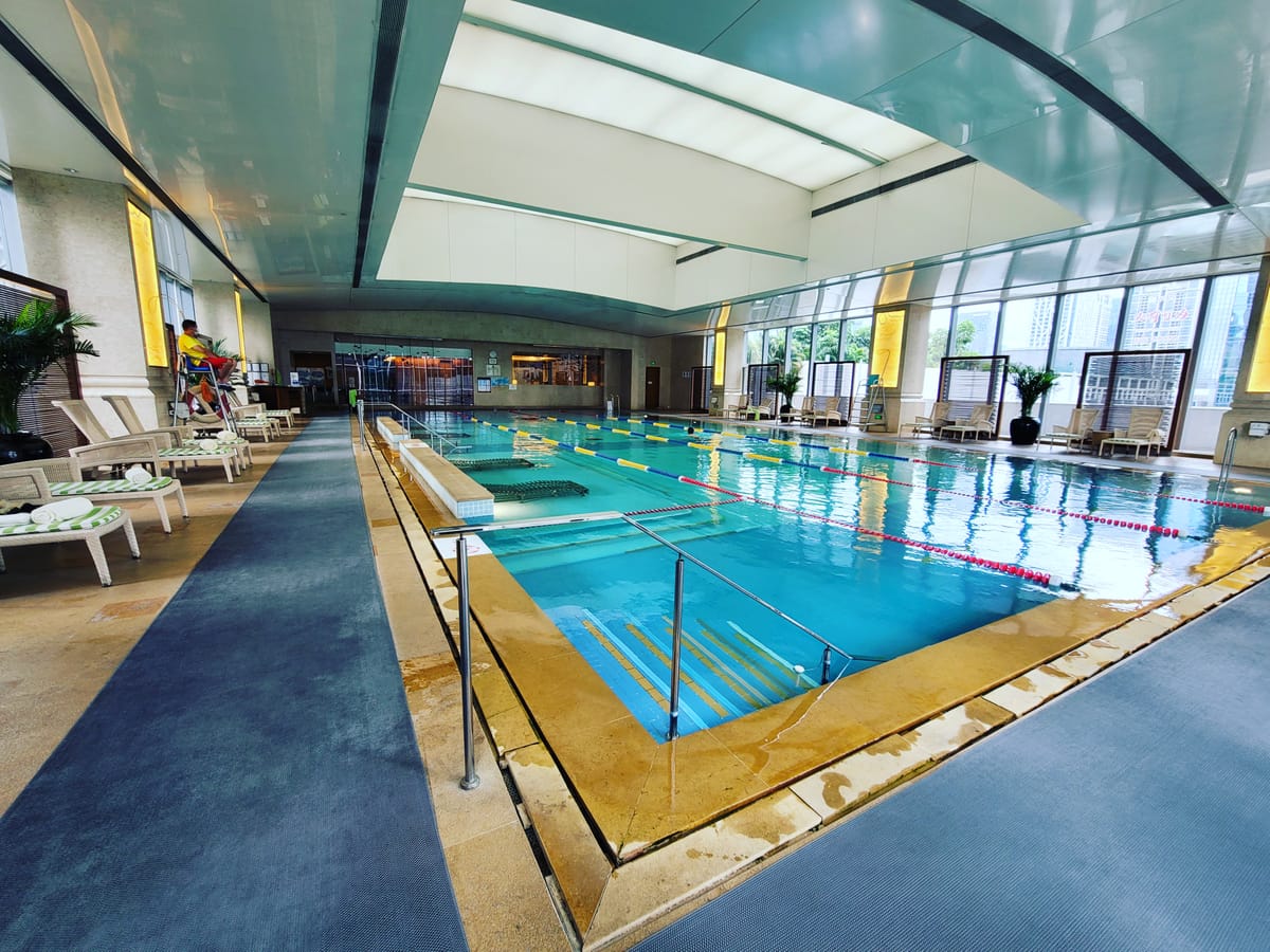 Futian Shangri-La, Shenzhen — 3