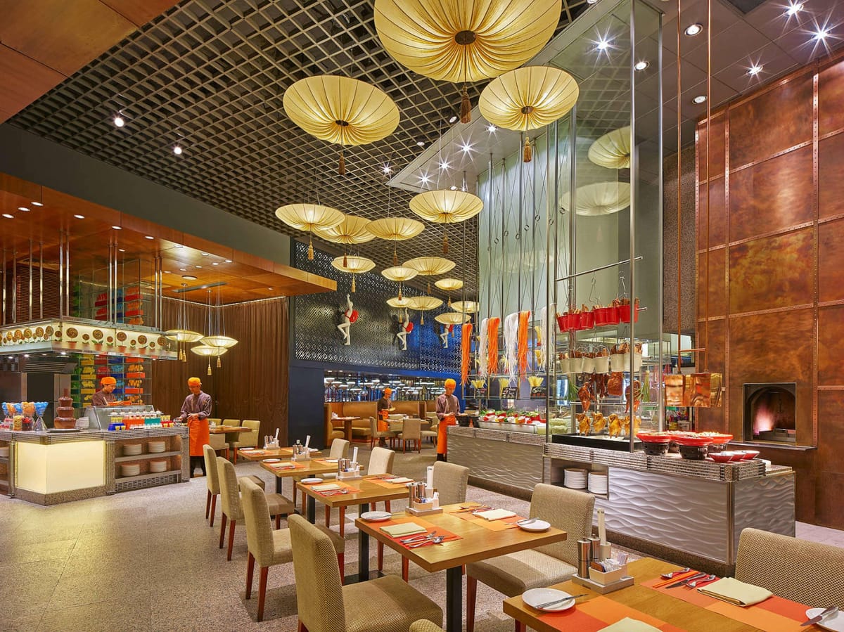 Futian Shangri-La, Shenzhen — 4