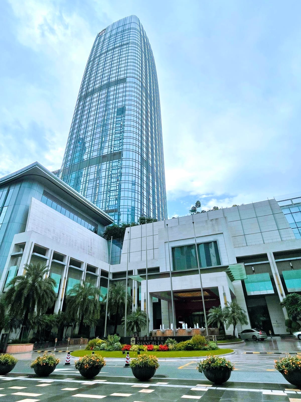 Futian Shangri-La, Shenzhen — 5