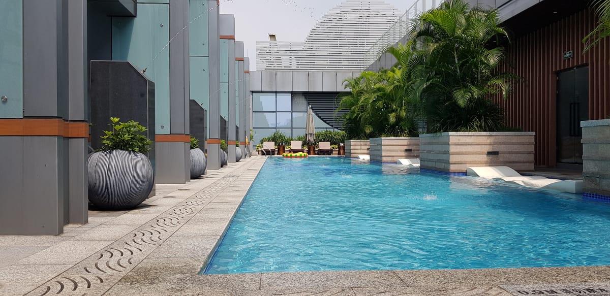 Hard Rock Hotel Shenzhen — 2
