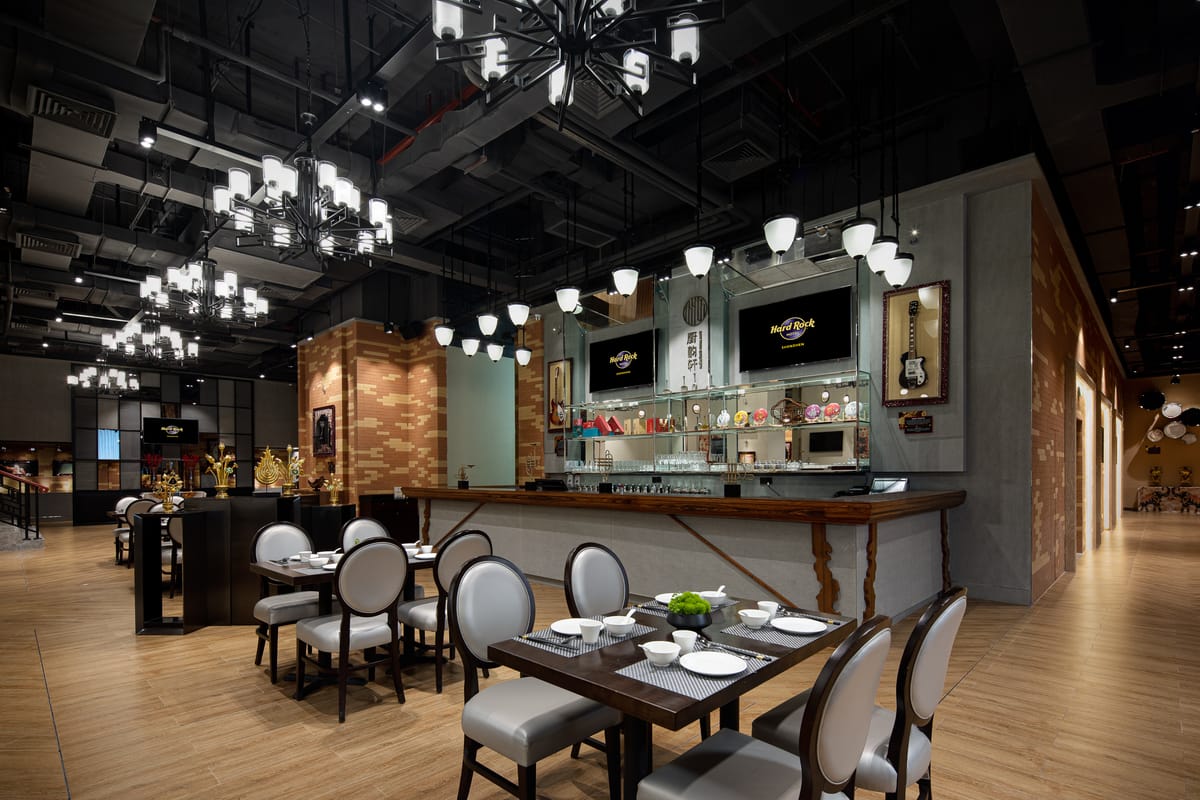 Hard Rock Hotel Shenzhen — 3