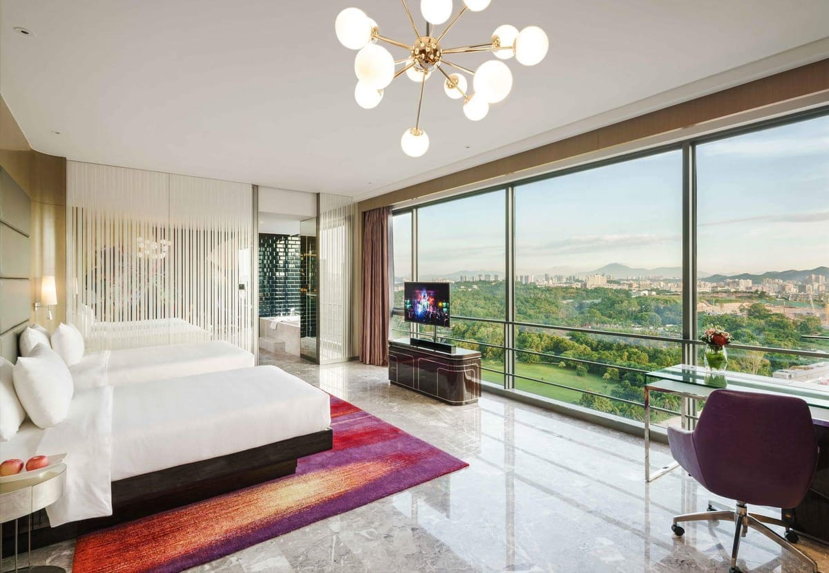 Hard Rock Hotel Shenzhen — 4