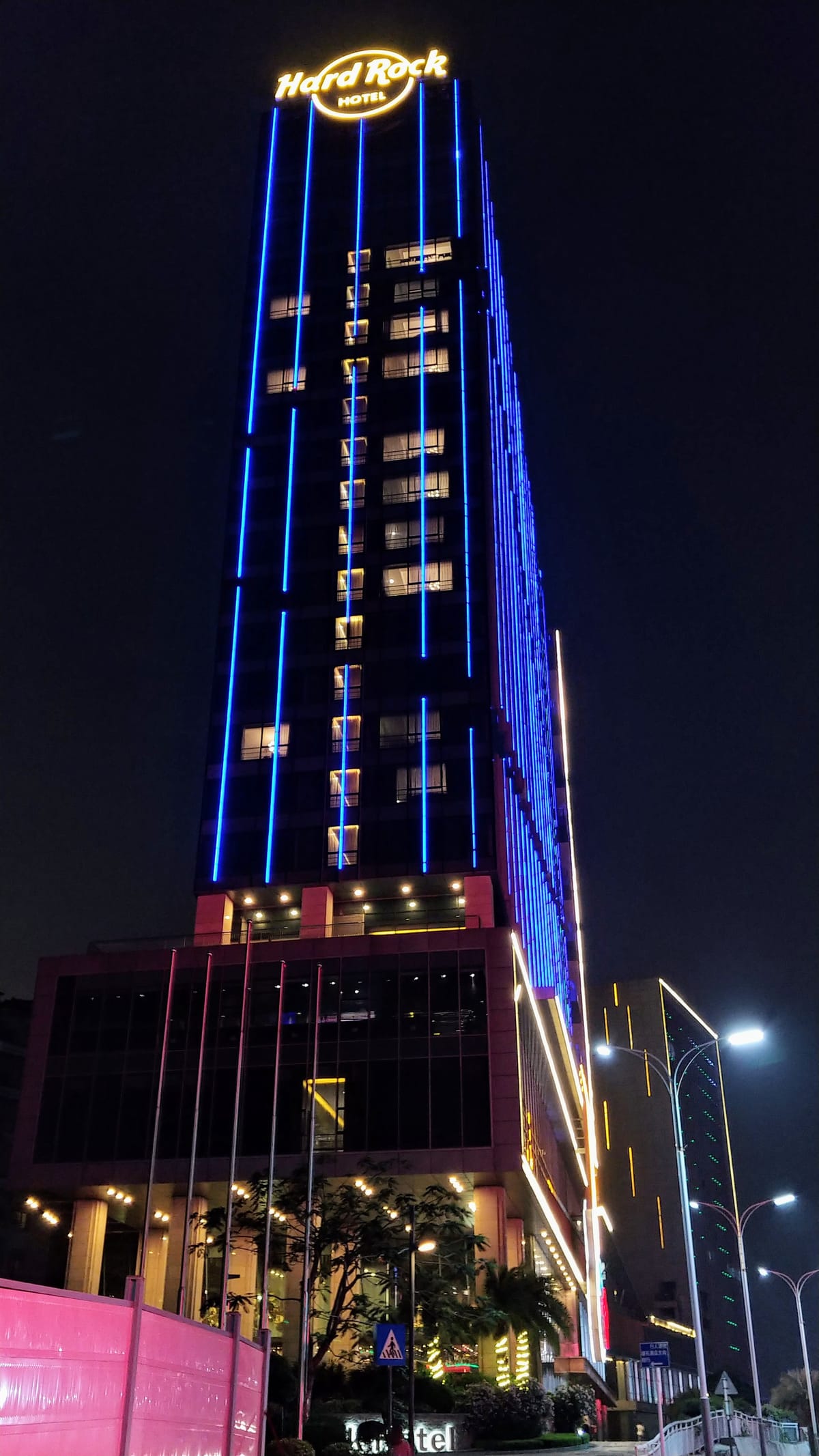 Hard Rock Hotel Shenzhen — 5