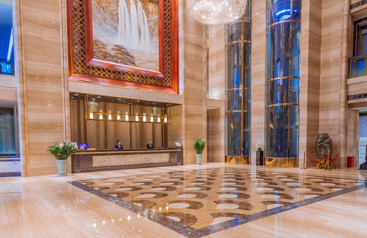 Harmony International Hotel — 4