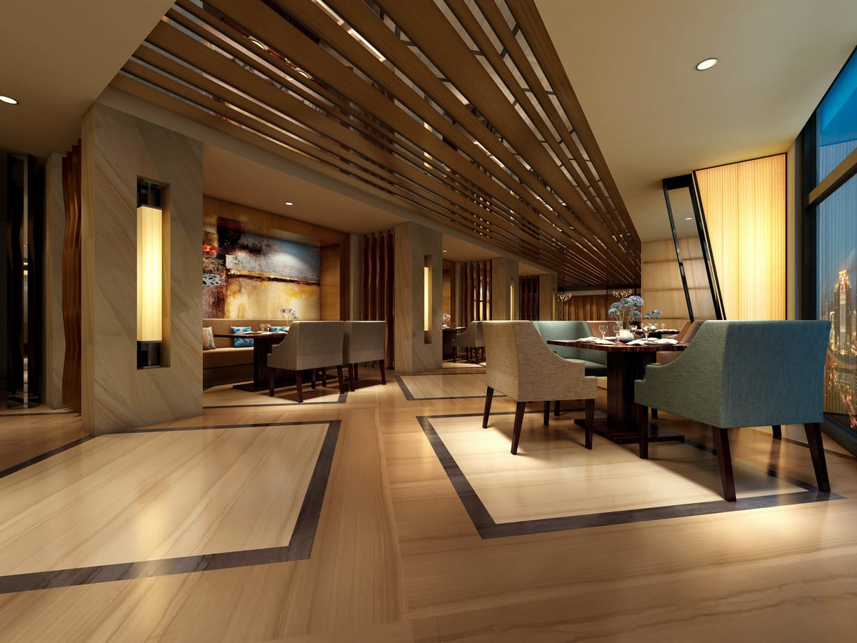 Harmony International Hotel — 5