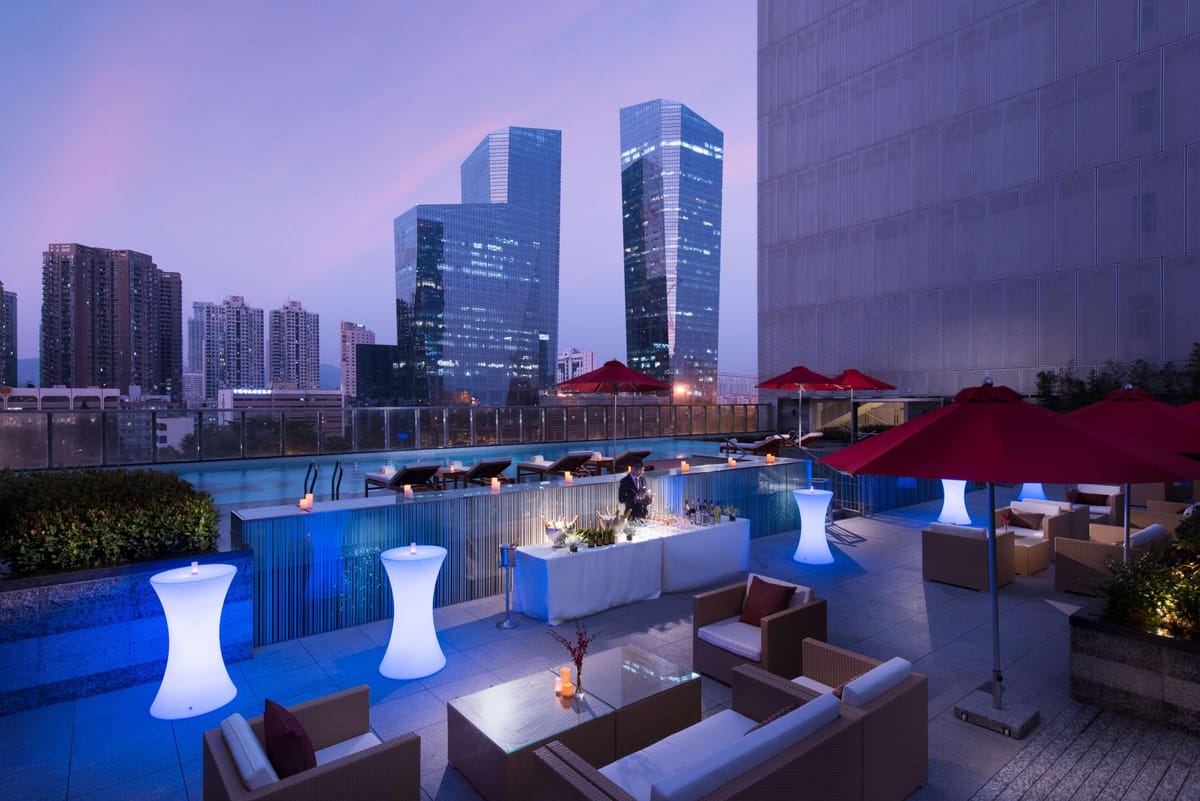 Hilton Shenzhen Futian — 1
