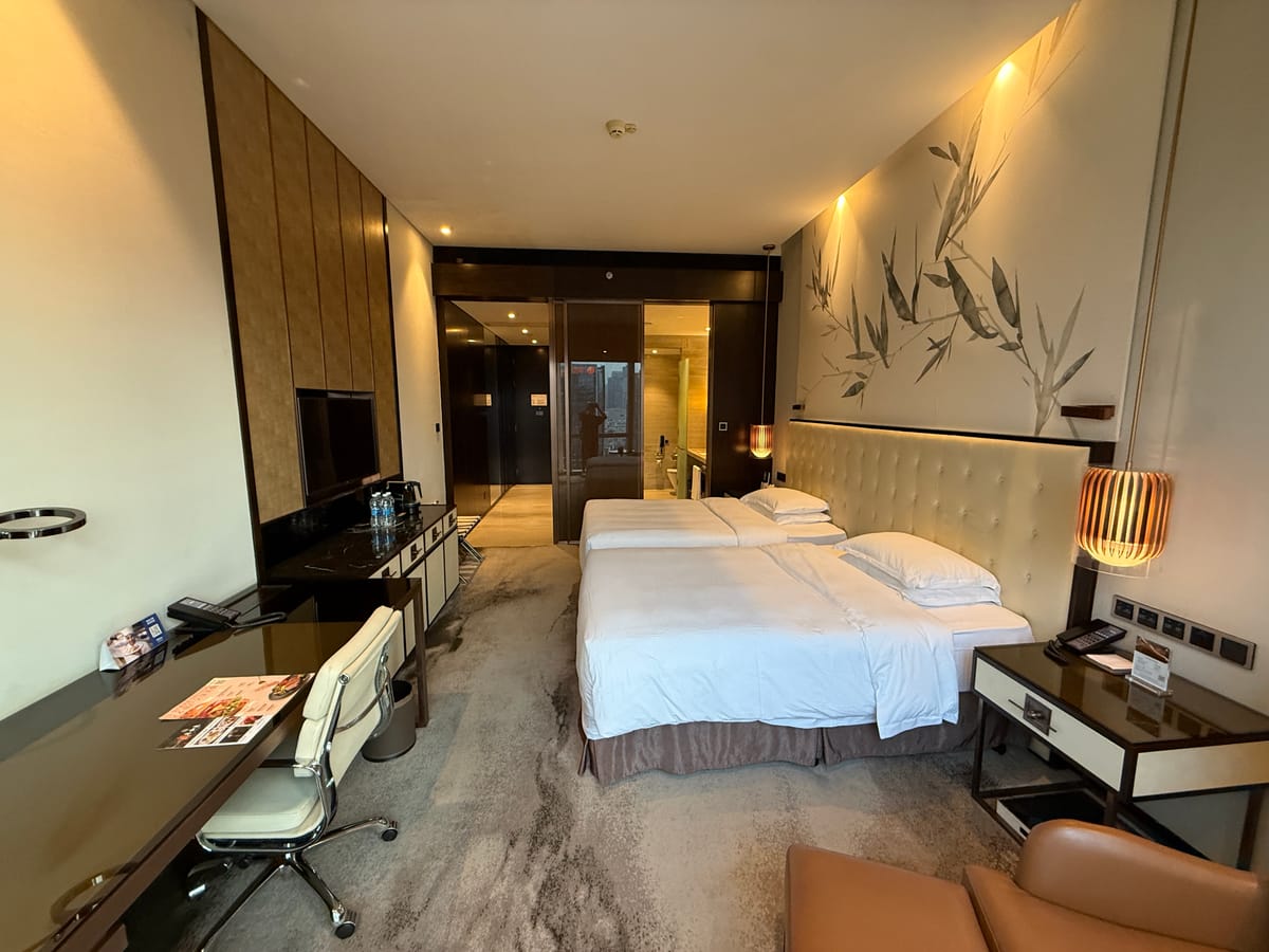 Hilton Shenzhen Futian — 2