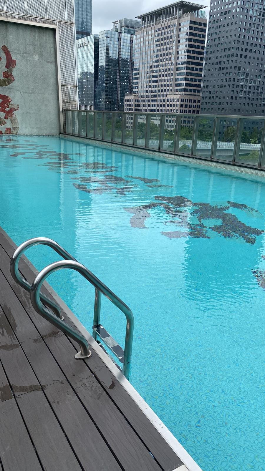 Hilton Shenzhen Futian — 5