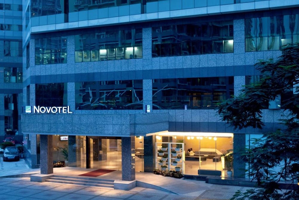 Hotel Novotel Shenzhen Watergate — 2