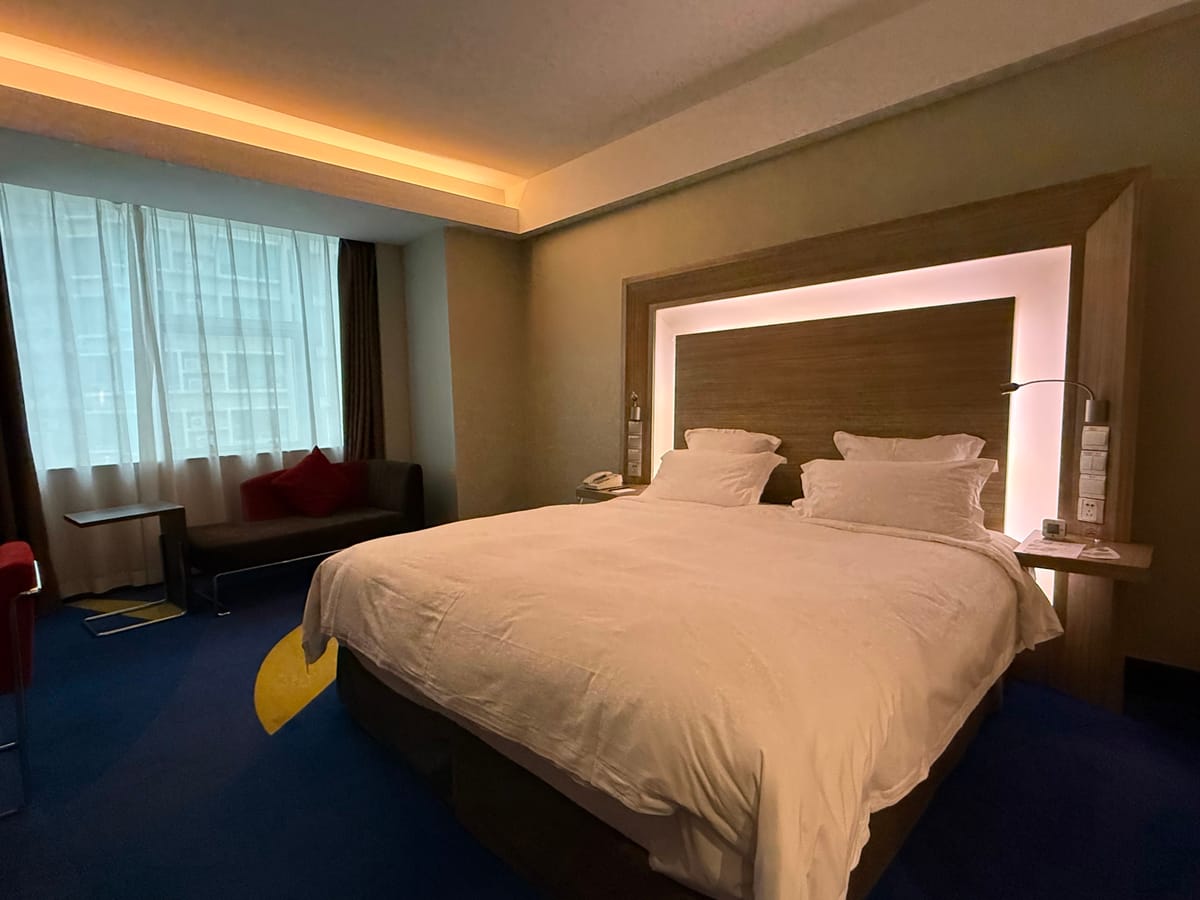 Hotel Novotel Shenzhen Watergate — 3