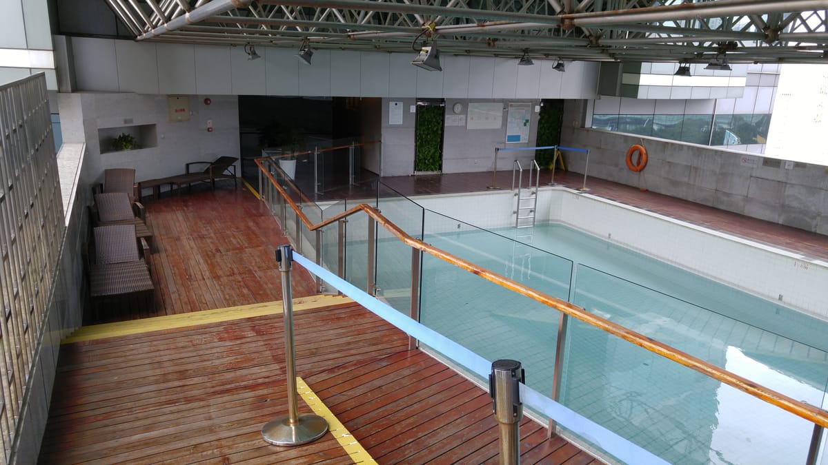 Hotel Novotel Shenzhen Watergate — 4
