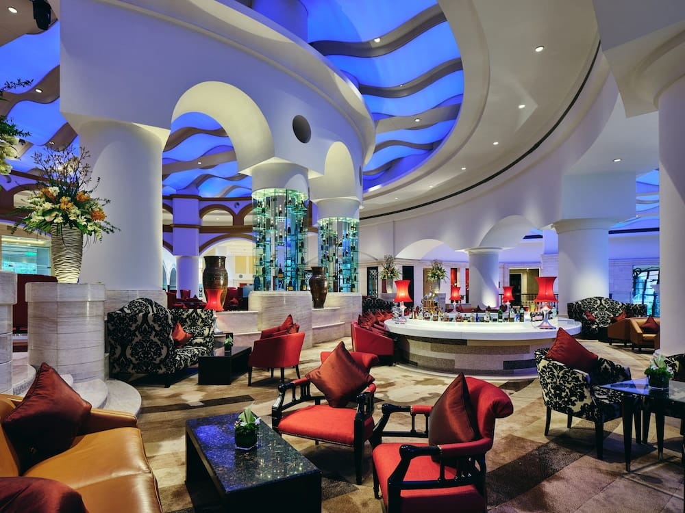 InterContinental Shenzhen — 1
