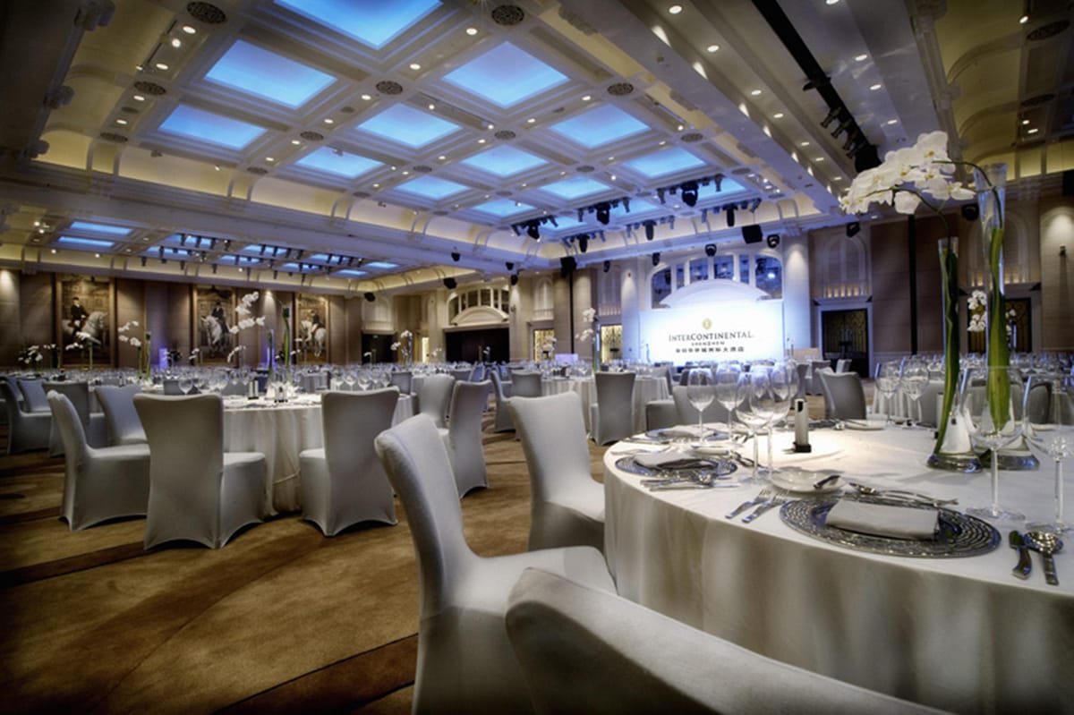 InterContinental Shenzhen — 3