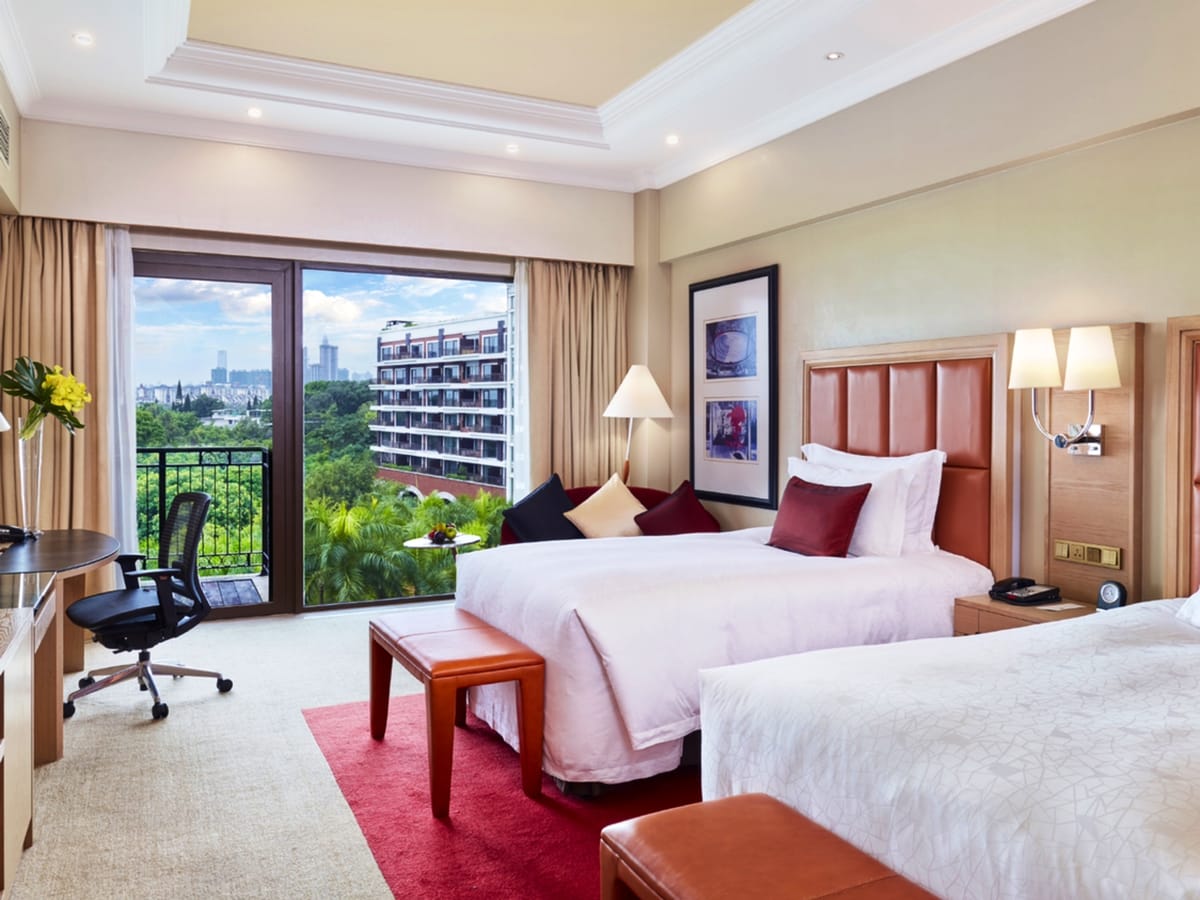 InterContinental Shenzhen — 4
