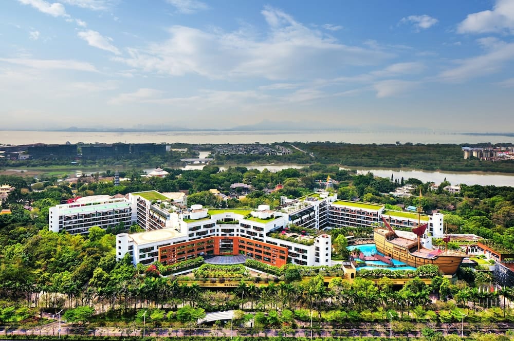 InterContinental Shenzhen — 5