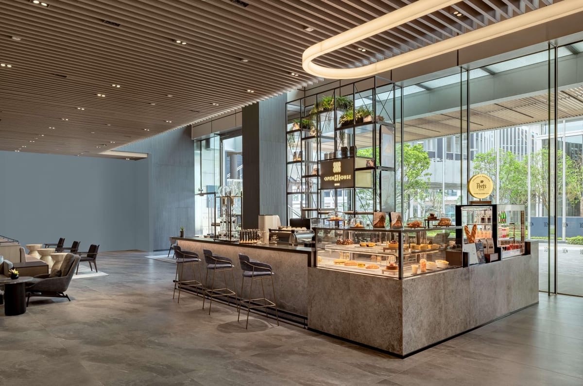 Jen Shenzhen Qianhai By Shangri-La — 2