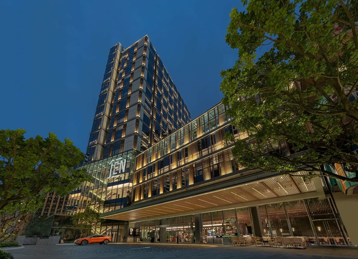 Jen Shenzhen Qianhai By Shangri-La — 3