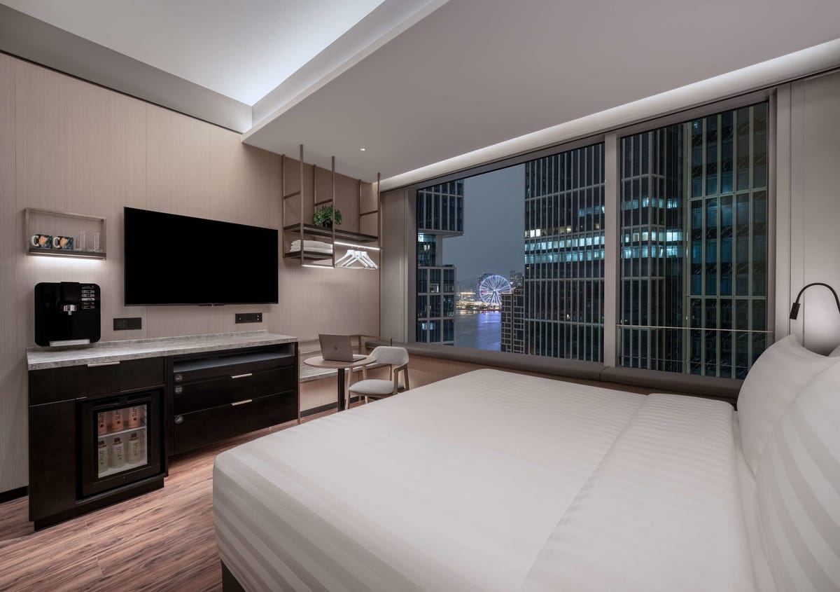 Jen Shenzhen Qianhai By Shangri-La — 4