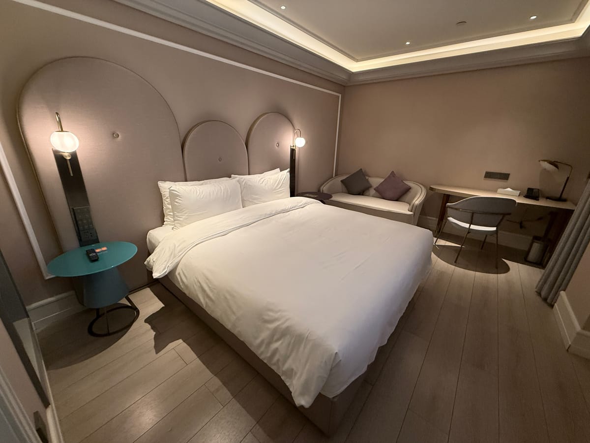Mecure Shenzhen Nanshan — 1