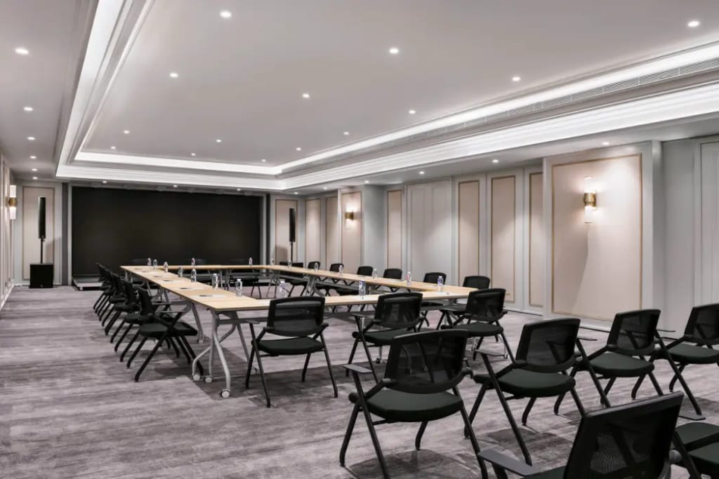 Mecure Shenzhen Nanshan — 4
