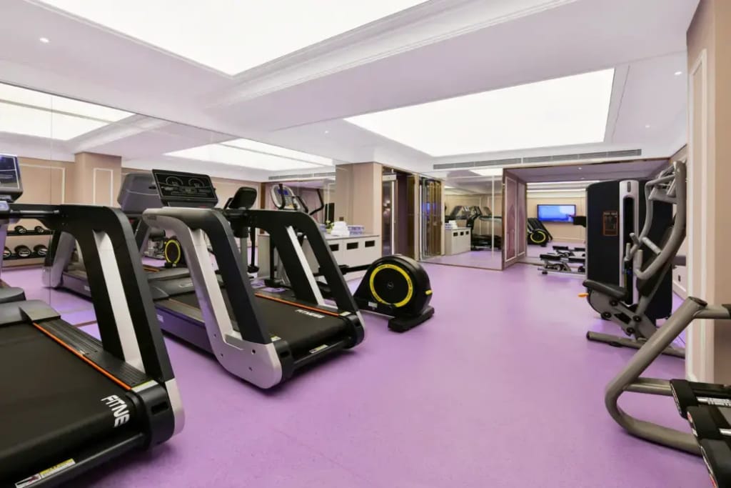 Mecure Shenzhen Nanshan — 5