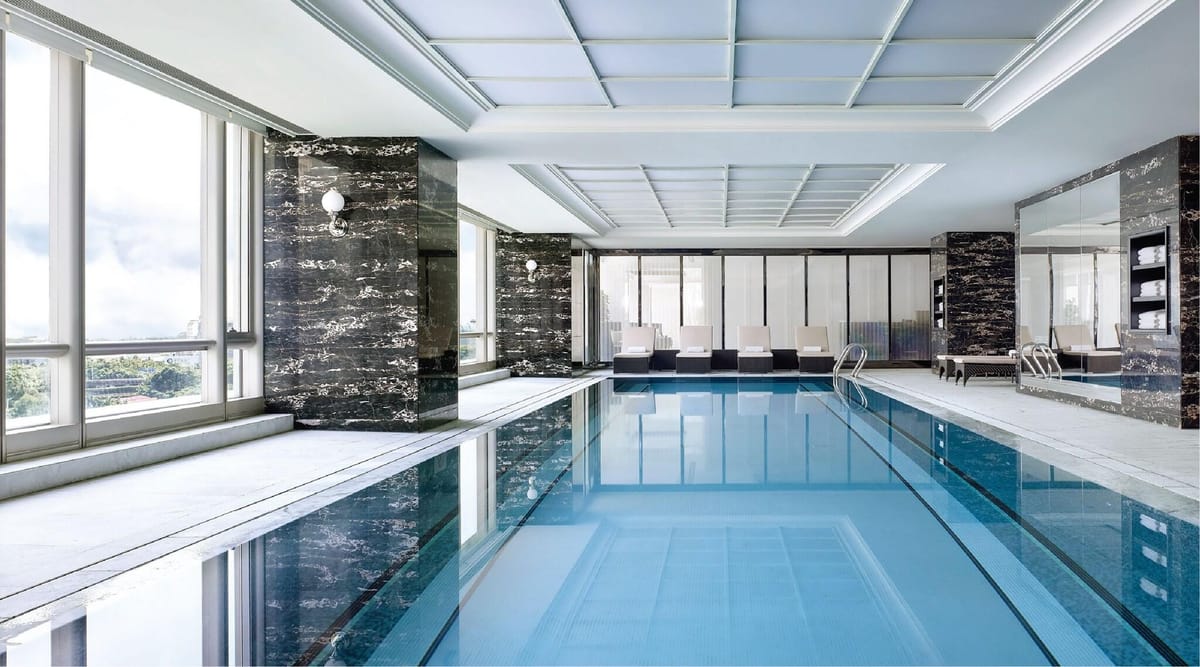 The Langham, Shenzhen — 1