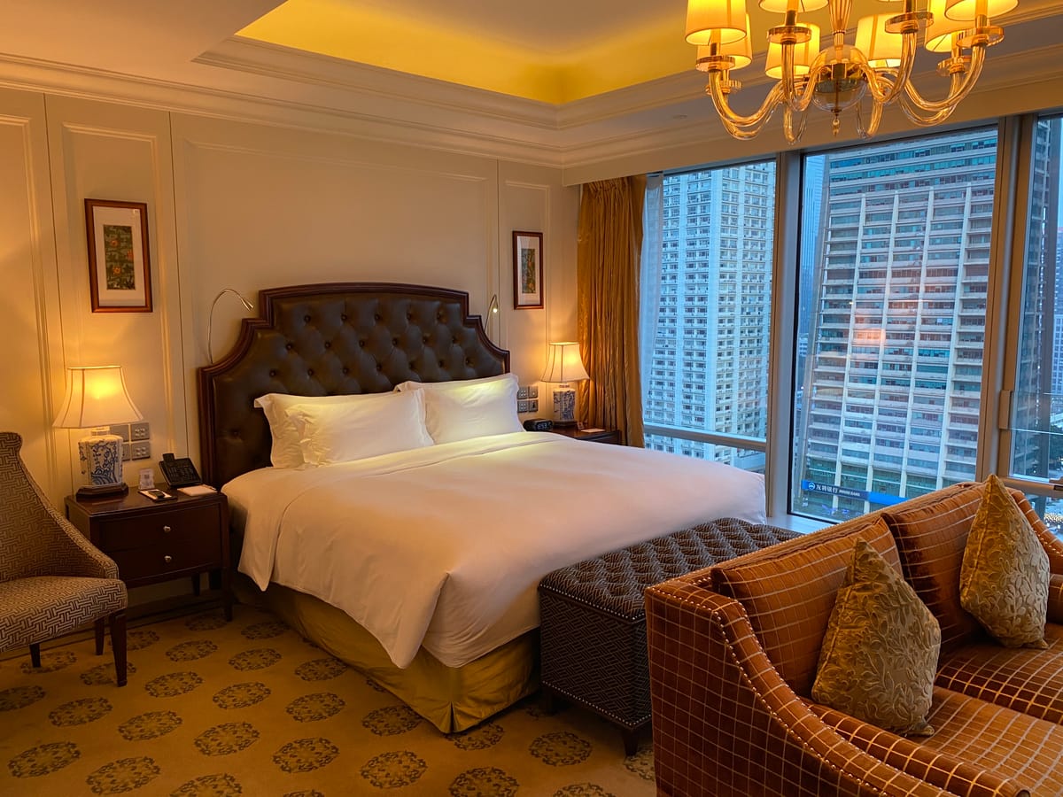 The Langham, Shenzhen — 2