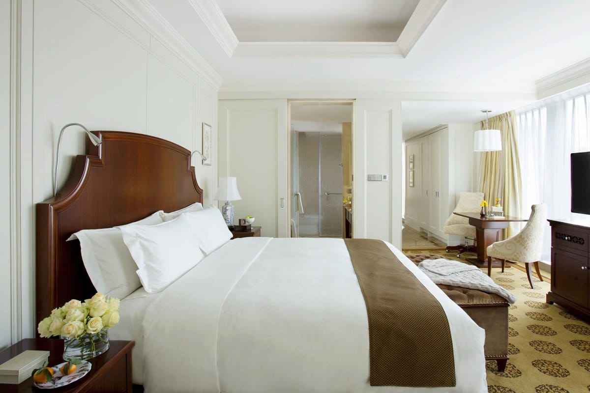 The Langham, Shenzhen — 3