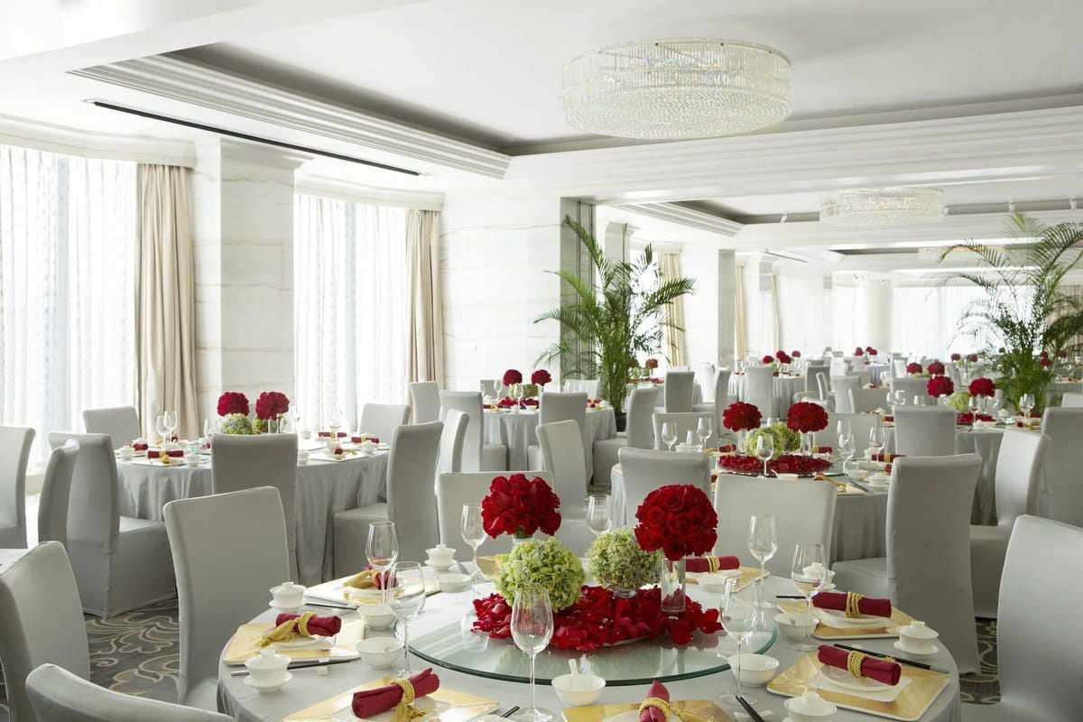 The Langham, Shenzhen — 4