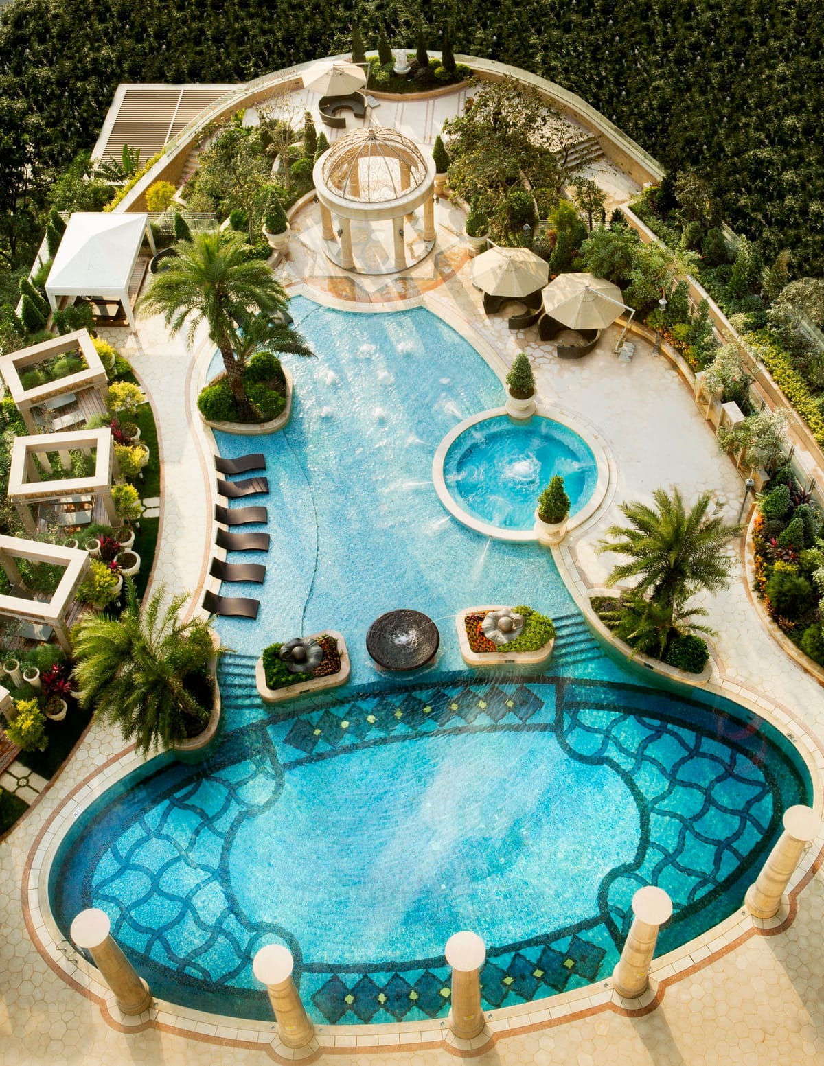 The Langham, Shenzhen — 5