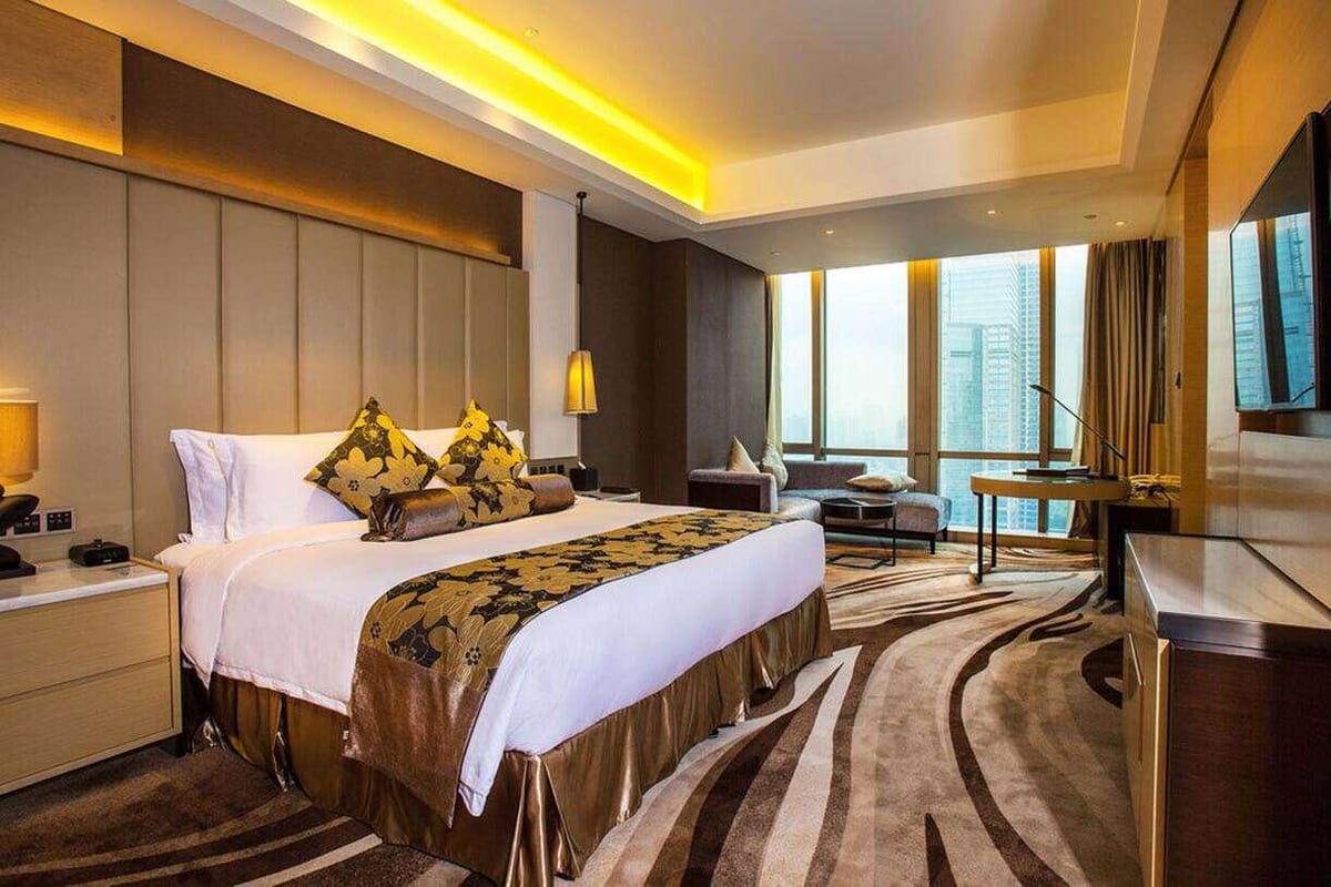Wyndham Grand Shenzhen — 1