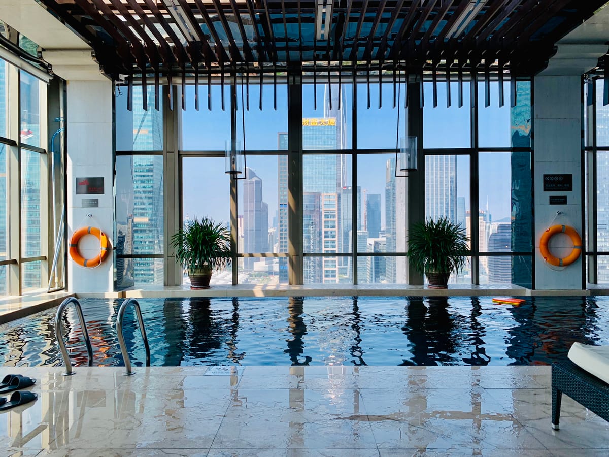Wyndham Grand Shenzhen — 2