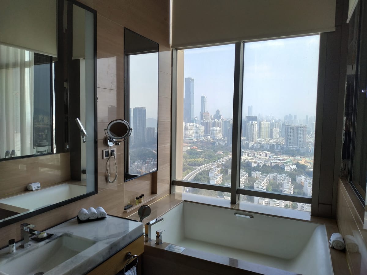 Wyndham Grand Shenzhen — 3