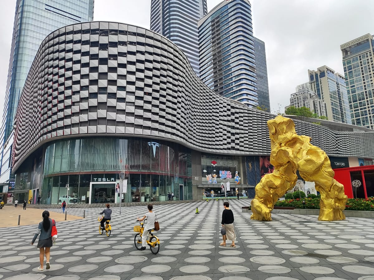 Wyndham Grand Shenzhen — 5