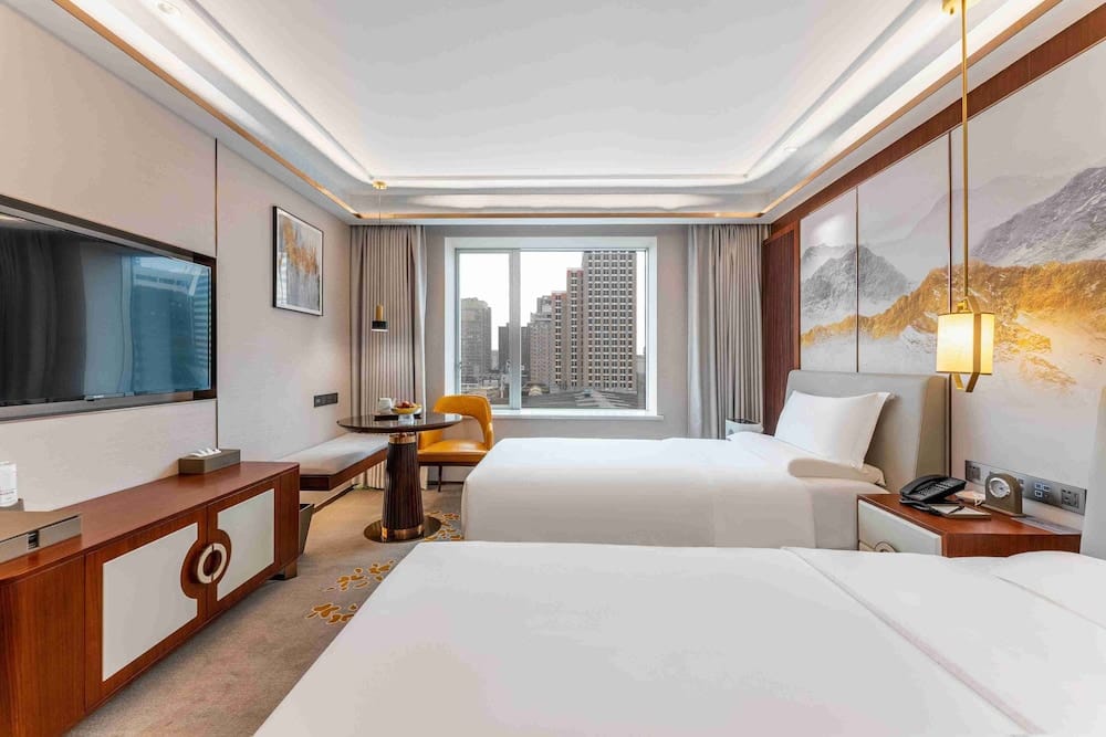 Hebei Century Hotel — 1