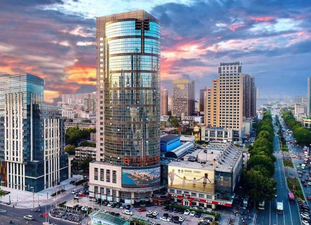 Hebei Century Hotel — 2
