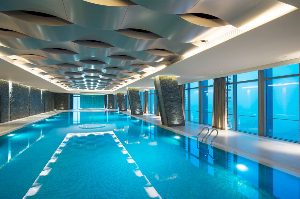 Hilton Shijiazhuang — 1