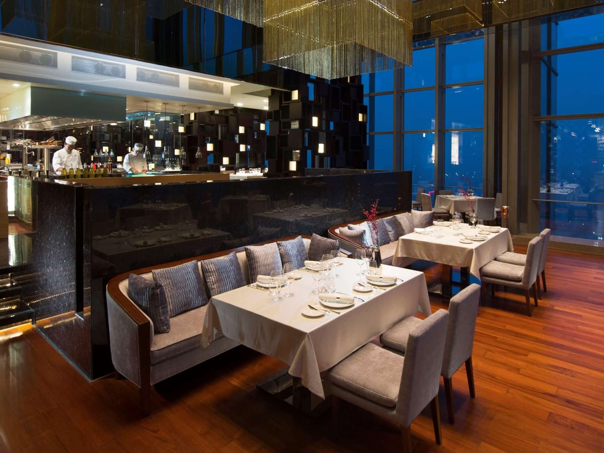 Hilton Shijiazhuang — 3