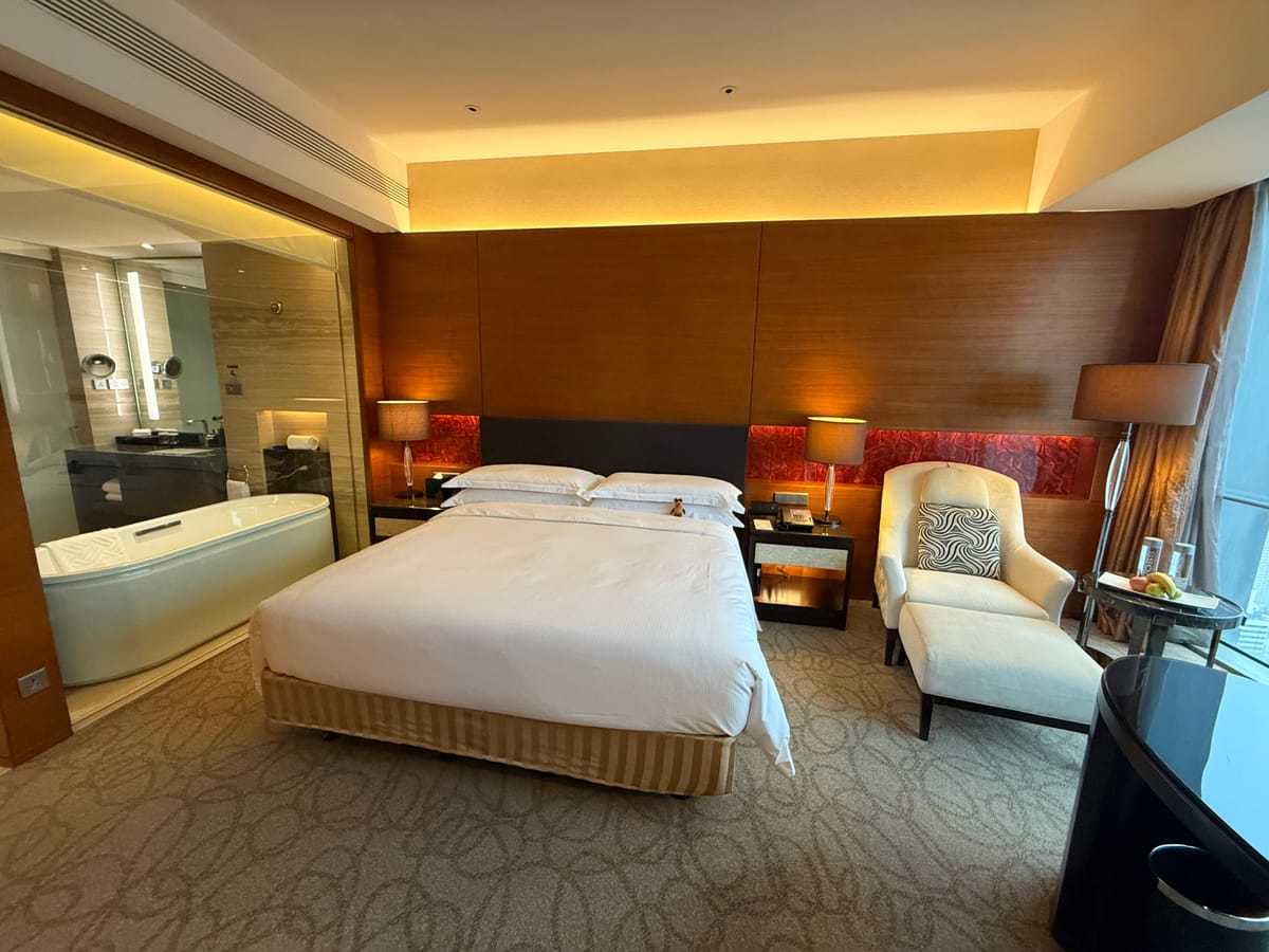 Hilton Shijiazhuang — 5