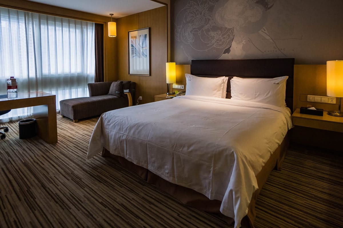 Holiday Inn Shijiazhuang Central — 2