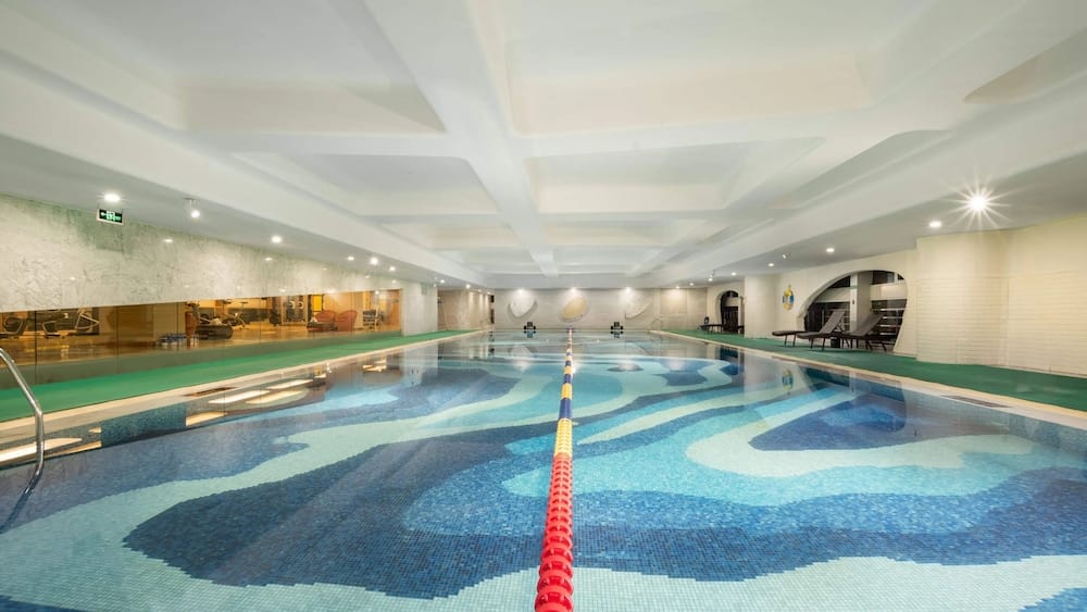 Holiday Inn Shijiazhuang Central — 3