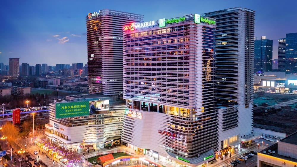 Holiday Inn Shijiazhuang Central — 4